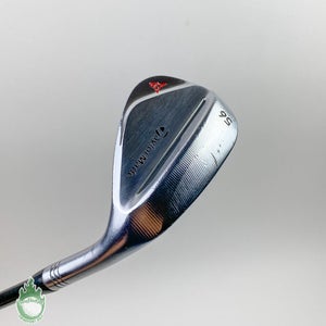 TaylorMade Milled Grind 2 Chrome LB Wedge 56*-8 Regular Flex Graphite Golf Club