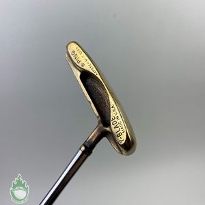 Used Ping Y-Blade Phoenix, AZ 85029 35.5" Putter Steel Golf Club Chamois Grip