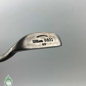 Used Right Handed Original Wilson 8802 36" Putter Steel Golf Club Ships Free
