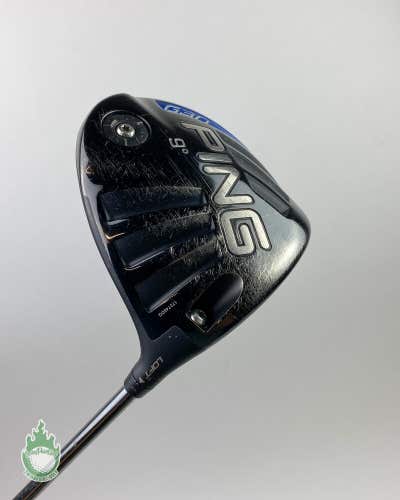 Used Right Handed Ping G30 Driver 9* Tour 65g Stiff Flex Graphite Golf Club