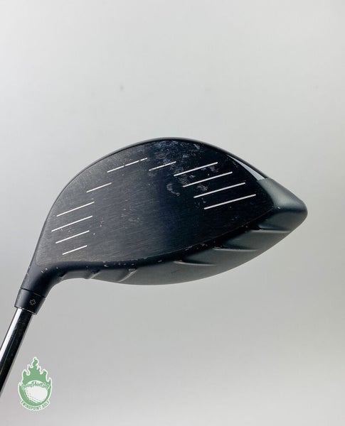 PING - PING G30 ドライバー 9° speeder EV661 flex S PING G30 Driver 9 Degrees Graphite Stiff Flex Right Handed