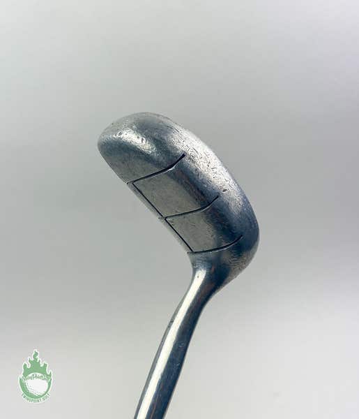Ancien putter maillet Ray Cook M1-3X tige acier droitier 35