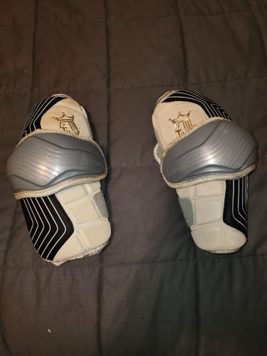 Used Brine King III Arm Pads - Medium