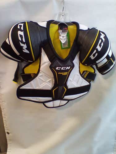 Used Ccm Md Hockey Shoulder Pads