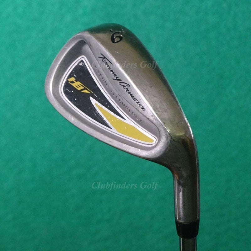 Warrior TCP Technology 9 Irons MIXED SET GRAPHITE & STEEL SEE LIST