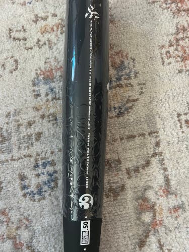New 2022 Alloy (-3) 28 oz 31" The Goods Bat