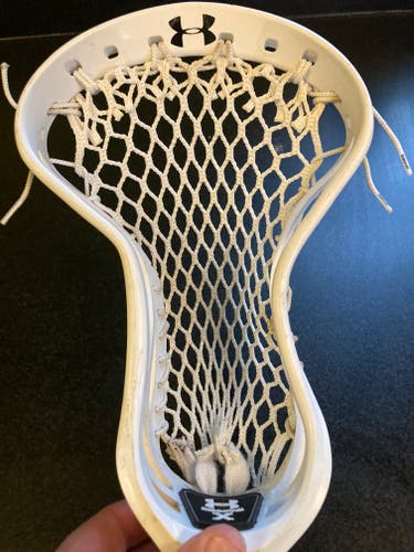 Used FOGO Under Armour Command X Head