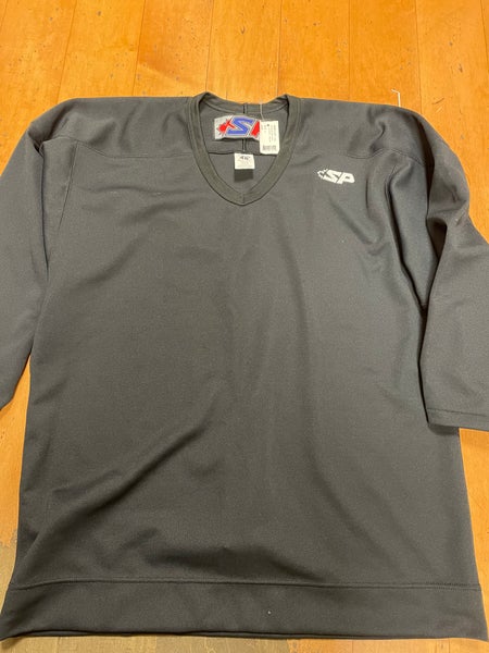 NEW SP BLACK JERSEY SIZE 48