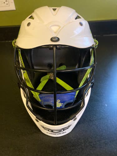 Used Player's Cascade CPX-R Helmet