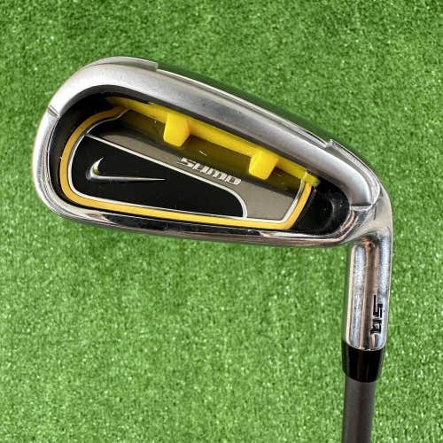 Nike SQ SUMO 6 Iron A Senior Flex Graphite UST Mamiya Slingshot 40 RH 37.75”