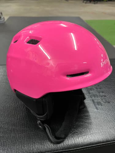 Smith Zoom Jr Youth Medium Snowboarding Helmet
