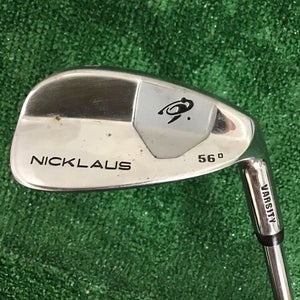 Nicklaus Varsity Juniors SW Sand Wedge 56* With Steel Shaft