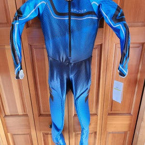 Spyder Performance GS ski race suit (Youth XL)