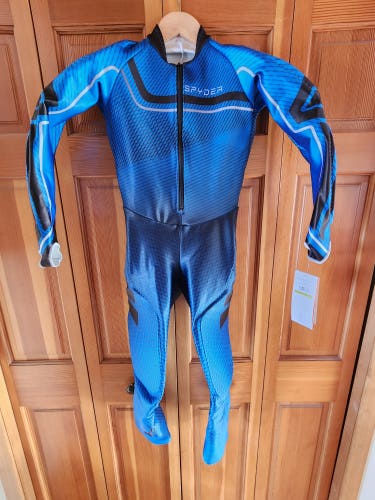 Spyder Performance GS ski race suit (Youth XL)