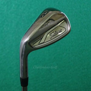 LH Titleist AP2 718 Forged PW Pitching Wedge Project X Rifle 6.0 Steel Stiff