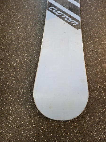 Used Burton Custome 154 154 Cm Men's Snowboards