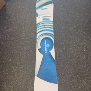Used Westige Abstract Snowboard 157 Cm Men's Snowboards