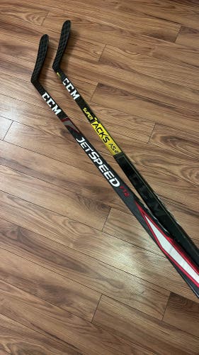 *2Pack* CCM AS2Pro/ FT2 |RH|75flex|P29