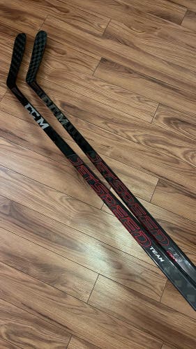*2Pack* JetSpeed FT3Pro/Team |RH|75flex|P90TM
