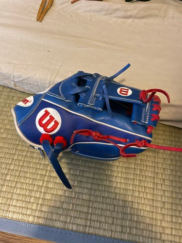 Infield 12.25" A2000 Baseball Glove