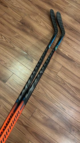 *2Pack* Warrior Covert QRE10 |LH|50flex|W28|JR