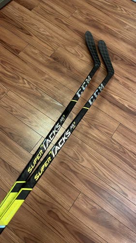 *2Pack* CCM SuperTacks AS3Pro |LH|50flex|P28|JR