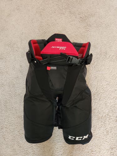 Senior Barely Used Like Brand New Large CCM Jetspeed FT4 Hockey Pants