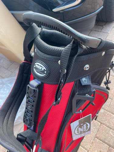 Golf stand bag by Hot Z New
