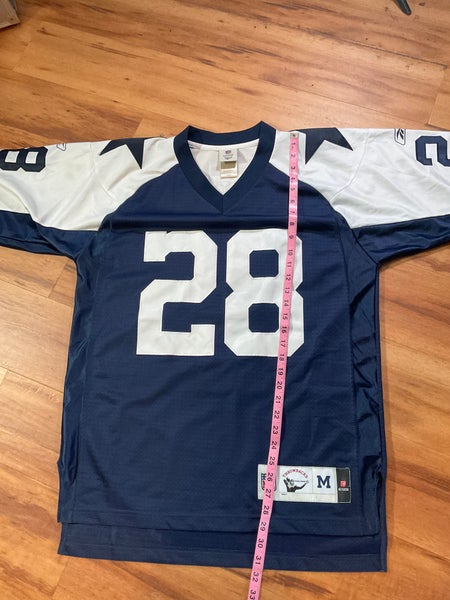 Reebok, Shirts, Authentic Emmitt Smith Cowboys Jersey