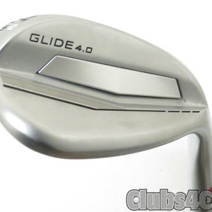 PING Glide 4.0 Wedge Red Dot Dynamic Gold S400 Stiff Flex 54° S-12 SAND