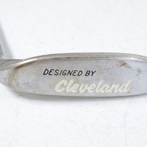 Cleveland Designed By Cleveland Blade 35" Putter Right Steel # 147823