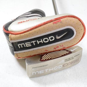 Nike Method Core 3i 35.5" Putter Right Steel # 147338