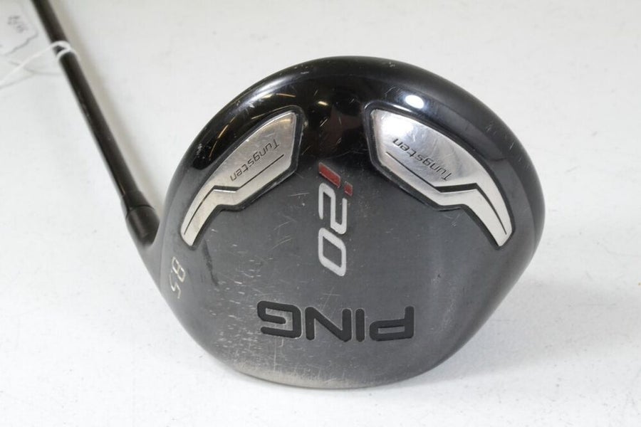 Ping 2012 i20 8.5* Driver Right Project X 6.0 Stiff Flex # 147874