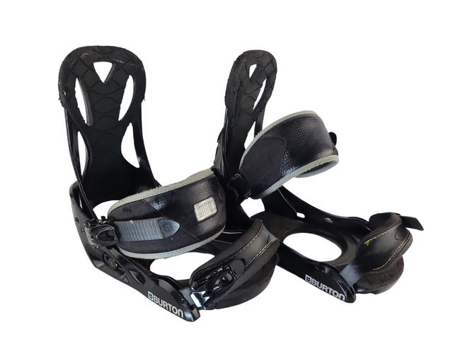 Burton Progression Snowboard Bindings Large