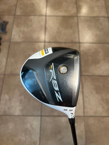 Men's Right Handed Stiff Flex 9.5 Loft RocketBallz Stage 2 Driver