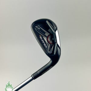 Used Right Handed TaylorMade Burner 2.0 6 Iron Regular Flex Steel Golf Club