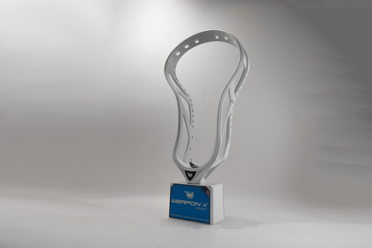 WINTER LIQUIDATION! NEW WHITE ECD WEAPON X HEAD