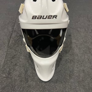 New Bauer NME Goalie Mask