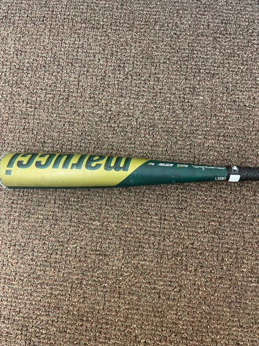 Limited Edition CAT 8 (-8) 21 oz 29" Bat