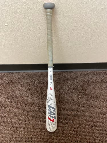 CAT 7 (-10) 27/17 Bat