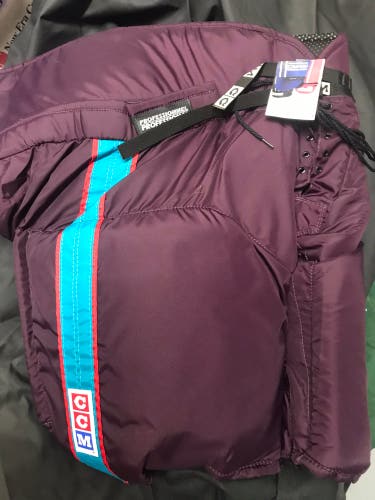 DETROIT VIPERS - Pro Stock -  CCM - Team Issued - Never Worn - Pants - Size XL