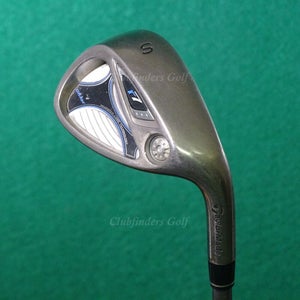 Lady TaylorMade r7 Draw SW Sand Wedge Factory REAX 45 Graphite Ladies