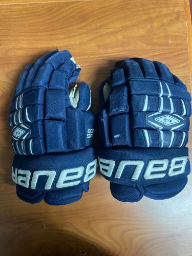 Bauer 14" Pro Stock Nexus 800 Gloves