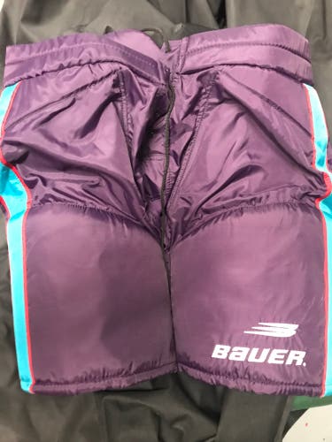 DETROIT VIPERS - IHL - Pro Stock BAUER  - Pant Shells - XL