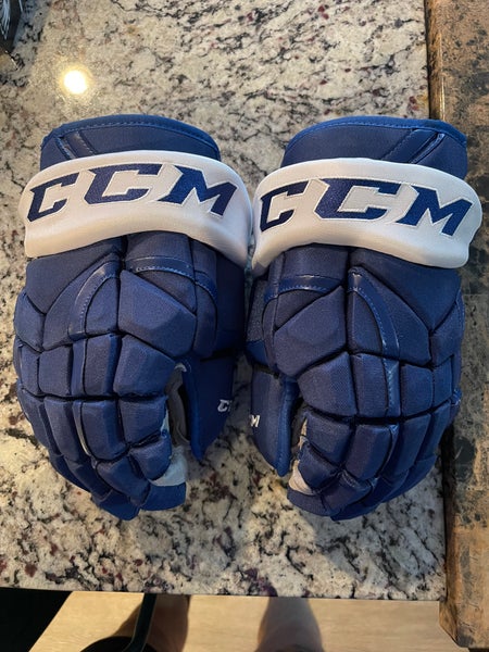 New CCM 13" Pro Stock HG12 Gloves