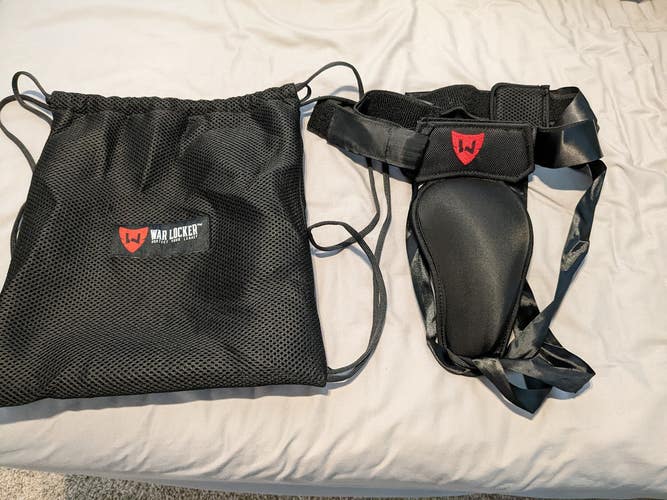 War Locker A3 Jock MMA Cup Mens 34-36"
