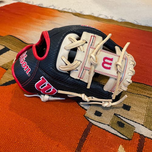 Brand New 2022 Wilson A2000 PF88 Baseball Glove *Pedroia Fitt 11.25"