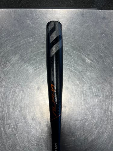 Used Easton (-3) 29 oz 32" Alpha lock & load Bat