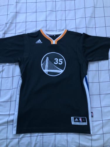 Black Used Large Nike Jersey