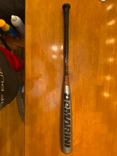 2014 DeMarini Composite CF6 Bat (-3) 29 oz 32" Great Condition HOT BAT